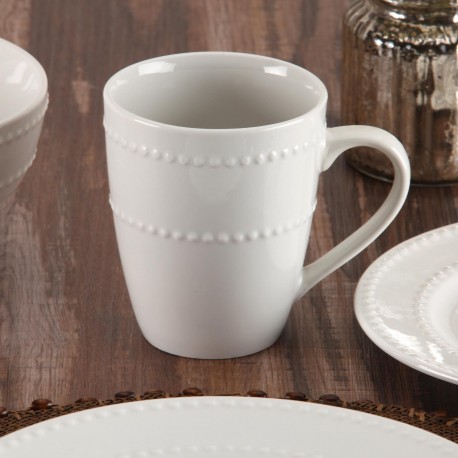 MUG À RELIEF POINTS