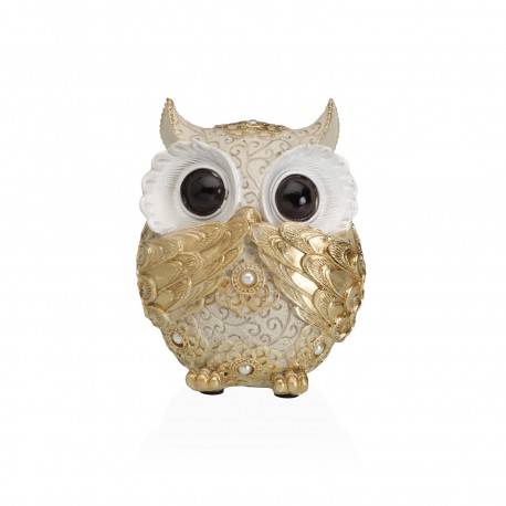 STATUETTE HIBOU HARU 12CM