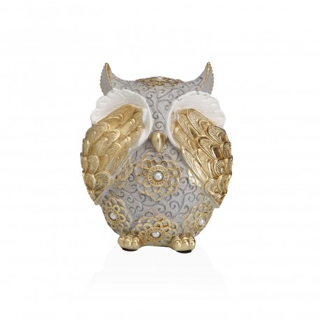 STATUETTE HIBOU ANU 12CM
