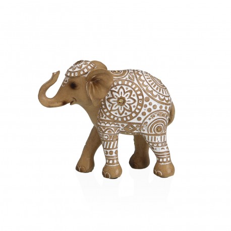 STATUETTE ÉLÉPHANT KANELA 12CM