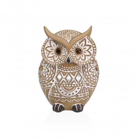 STATUETTE HIBOU ZOLY 14,5CM