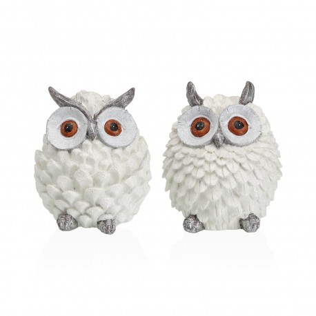 STATUETTES HIBOU GOXUS 12,5CM