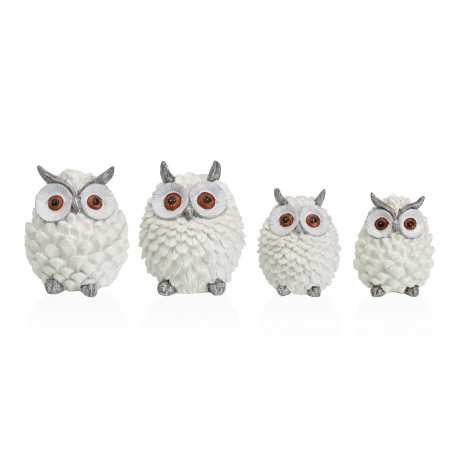 STATUETTES HIBOU GOXUS 12,5CM