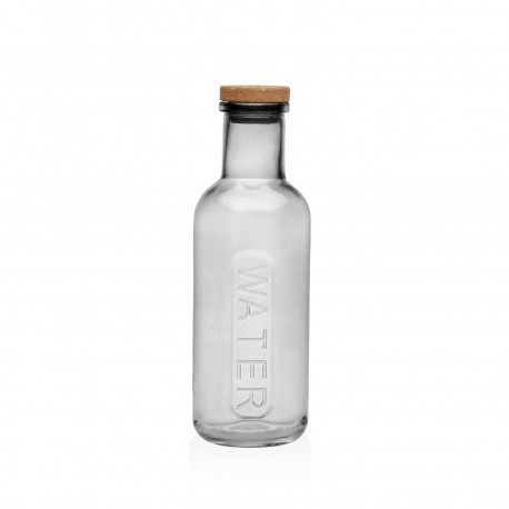 BOUTEILLE VERRE AVEC LIÈGE