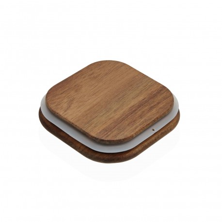 PETIT BOCAL VERRE COUVERCLE ACACIA