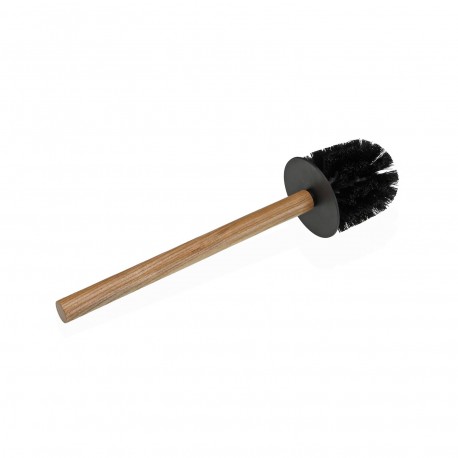 PORTE-BROSSE WC SPIRALE GRIS