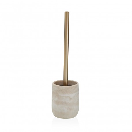 PORTE-BROSSE WC PEBBLA BEIGE
