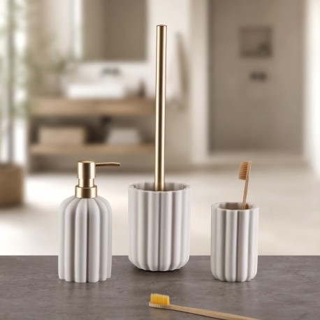 PORTE-BROSSE WC SOYLE IVOIRE
