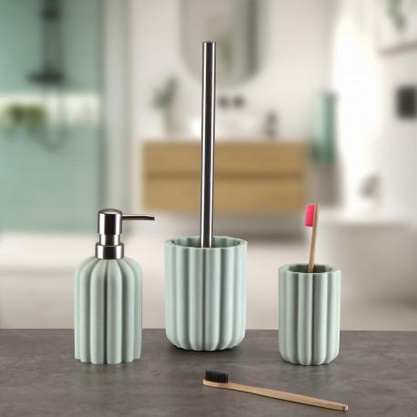 PORTE-BROSSE WC SOYLE MENTHE