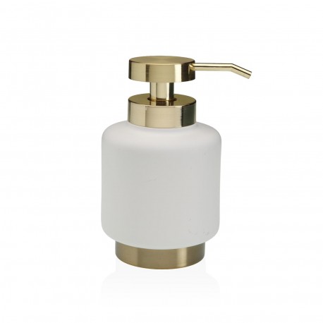 DISTRIBUTEUR SAVON LUMIERE BLANC