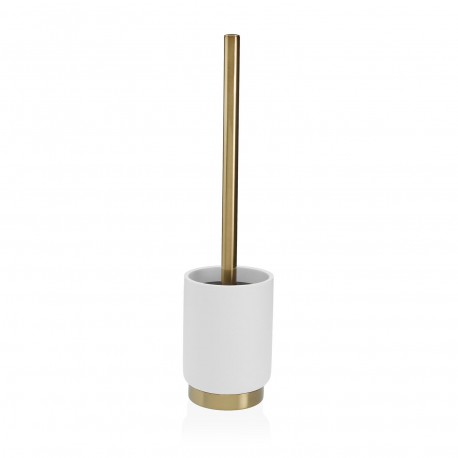PORTE-BROSSE WC LUMIERE BLANC