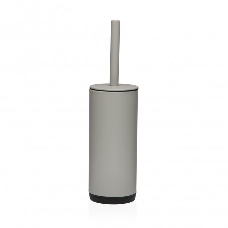 PORTE-BROSSE WC GRIS SYLIN