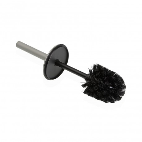 PORTE-BROSSE WC GRIS SYLIN