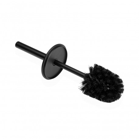 PORTE-BROSSE WC NOIR SYLIN