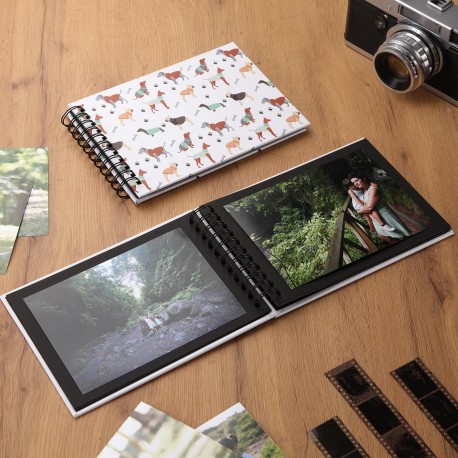 ALBUM AMICO 20 PAGES
