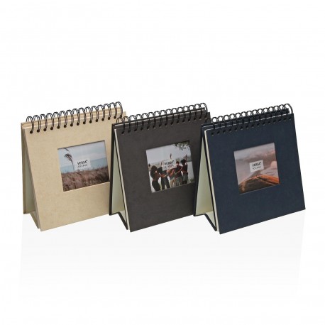 ALBUM ASSORTIMENT 3 MODÈLES AVEC FENÊTRE