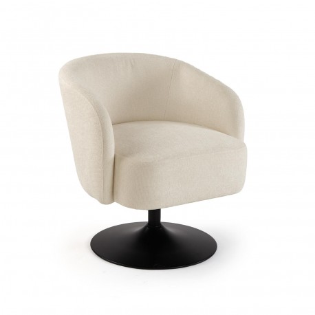 FAUTEUIL BLANC DUNA