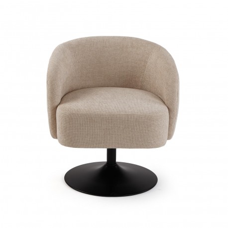 FAUTEUIL BEIGE DUNA