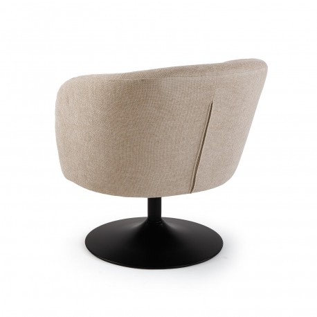 FAUTEUIL BEIGE DUNA