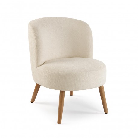 FAUTEUIL BLANC CLOUD
