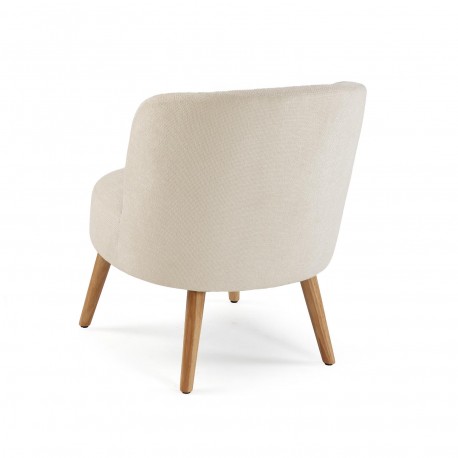 FAUTEUIL BLANC CLOUD
