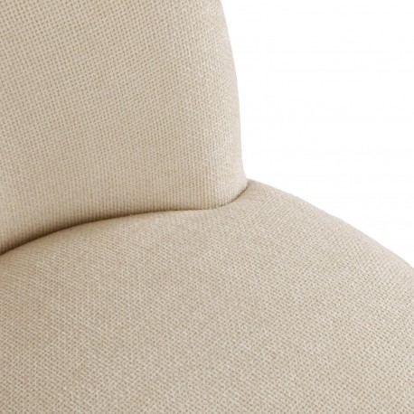 FAUTEUIL BLANC CLOUD