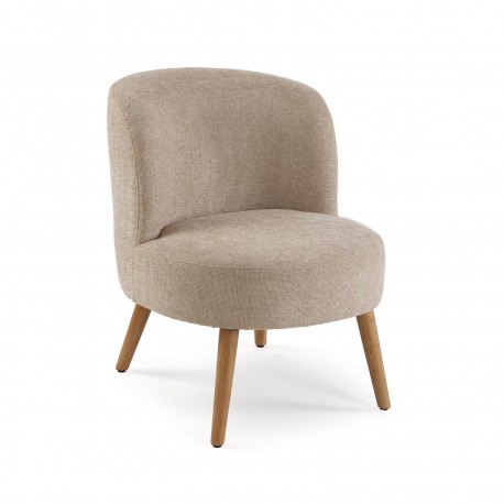 FAUTEUIL BEIGE CLOUD