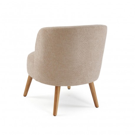 FAUTEUIL BEIGE CLOUD