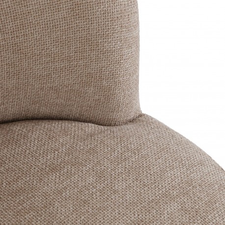 FAUTEUIL BEIGE CLOUD