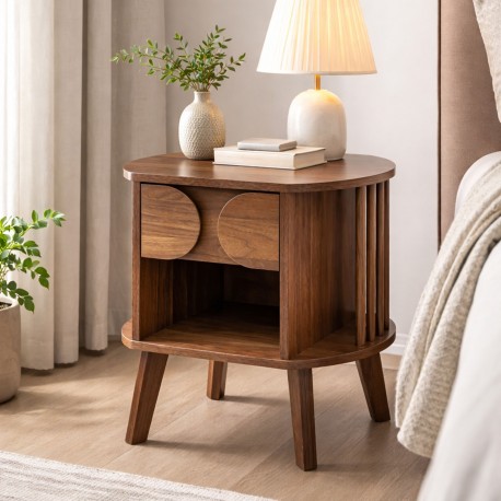 TABLE DE CHEVET 1 TIROIR