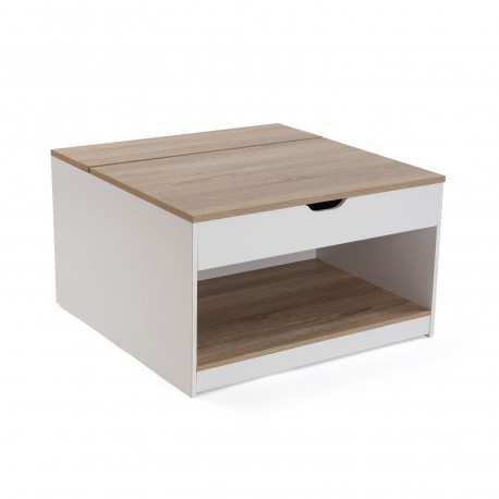 TABLE BASSE EXTENSIBLE