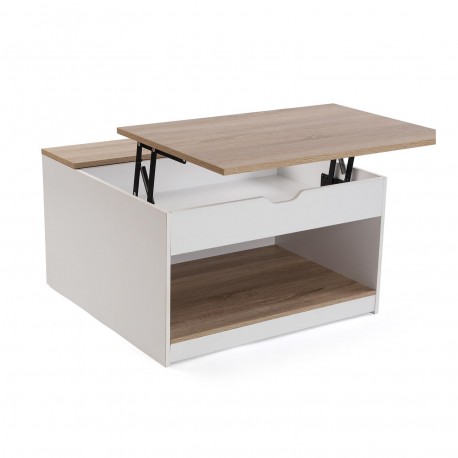 TABLE BASSE EXTENSIBLE