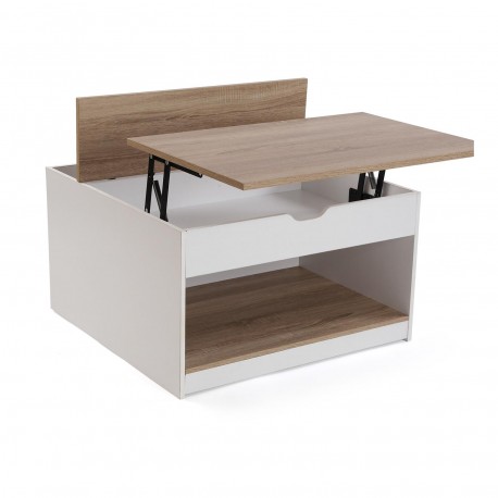 TABLE BASSE EXTENSIBLE