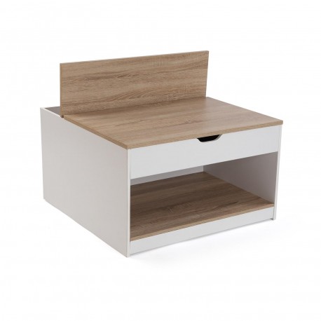 TABLE BASSE EXTENSIBLE