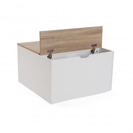 TABLE BASSE EXTENSIBLE