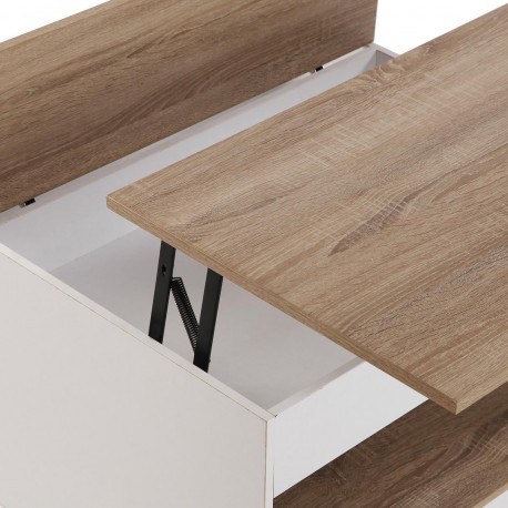 TABLE BASSE EXTENSIBLE