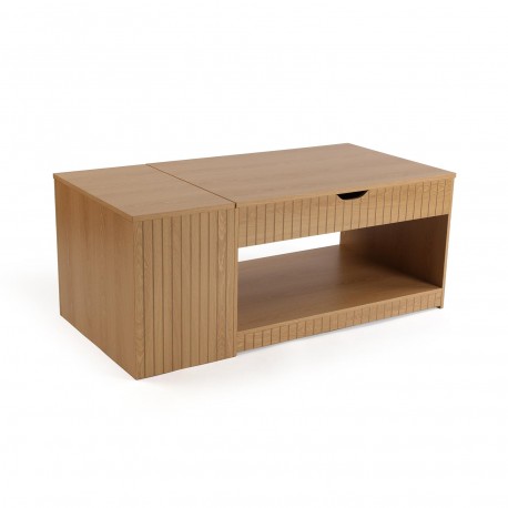 TABLE BASSE EXTENSIBLE
