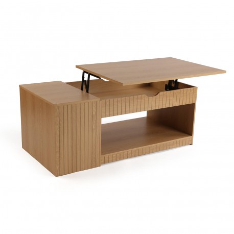 TABLE BASSE EXTENSIBLE