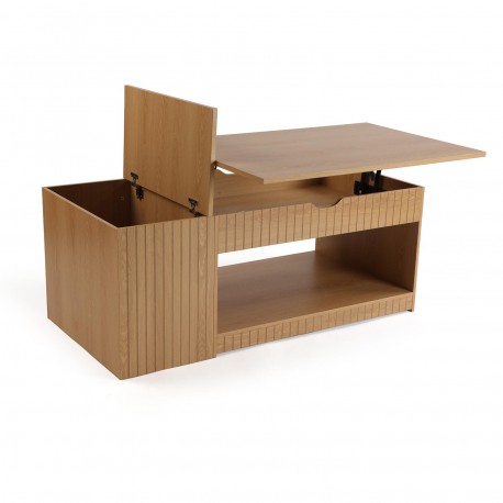 TABLE BASSE EXTENSIBLE