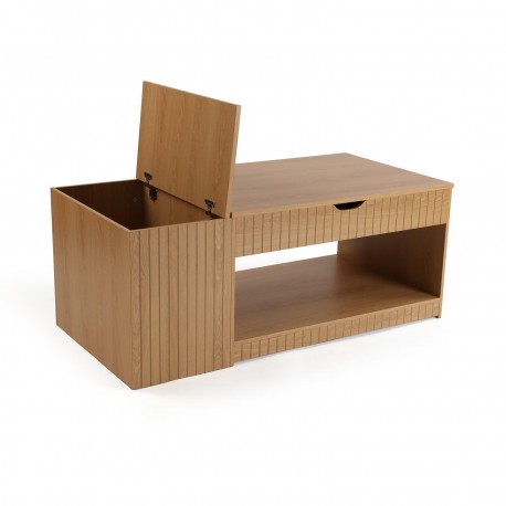 TABLE BASSE EXTENSIBLE