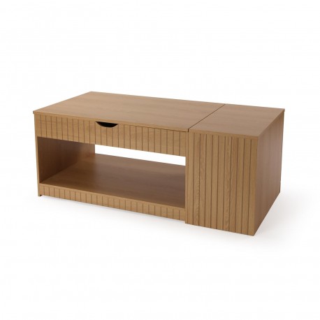 TABLE BASSE EXTENSIBLE