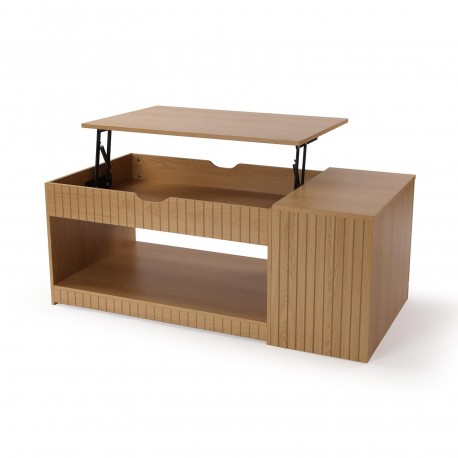 TABLE BASSE EXTENSIBLE