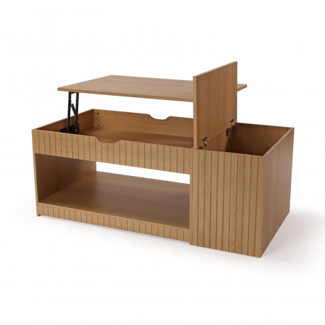 TABLE BASSE EXTENSIBLE