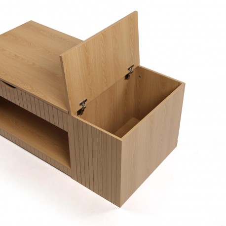 TABLE BASSE EXTENSIBLE