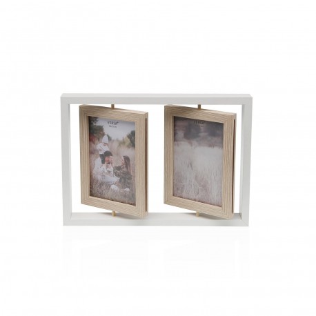 CADRE PHOTO LIRONA DOUBLE 10X15