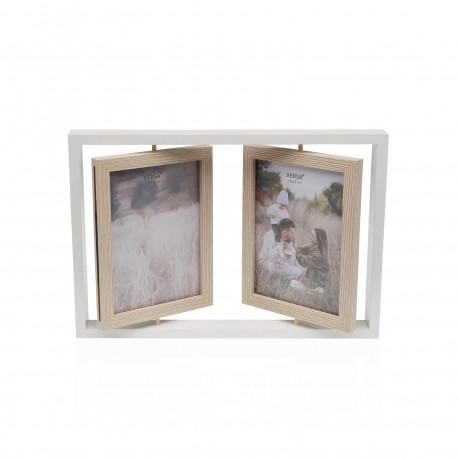 CADRE PHOTO LIRONA DOUBLE 13X18