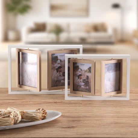 CADRE PHOTO LIRONA DOUBLE 13X18