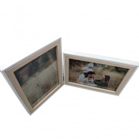 CADRE PHOTO JANE TRIPLE 13X18