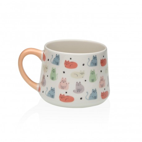 MUG CHATS 410ML