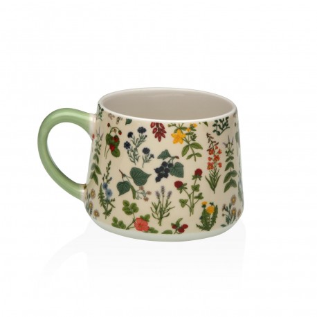 MUG FLEURS SAUVAGES 410ML